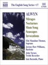 ALWYN: Mirages / 6 Nocturnes / Seascapes / Invocations